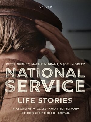 cover image of National Service Life Stories